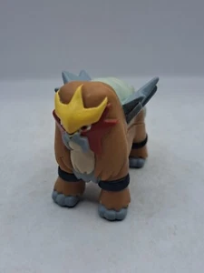 Figura Pokemon Entei Bandai Kids DX Vintage 2000 Monster Collection - Imagen 1 de 3
