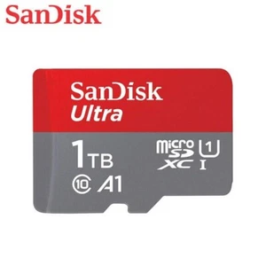 SanDisk 1TB Ultra Micro SDXC Card UHS-I C10 U1 A1 150MB/s for Phone/Tablet UK - Picture 1 of 6