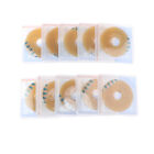 10Pcs Ostomy Bag Paste Ring Baseplates Stoma Leakproof Ring Prevent Protect S NN