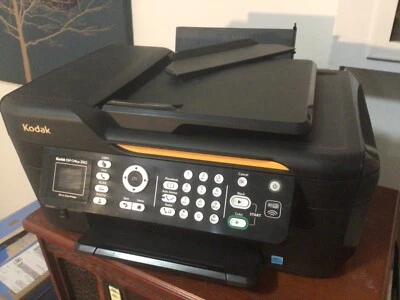 Kodak ESP office 2150 All-In-One Inkjet Printer with Extras - Image 1 of 3