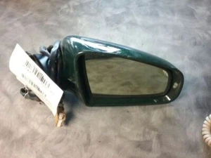 Passenger Side View Mirror Power Sedan With Memory Fits 02-05 AUDI A4 215839 - Bild 1 von 10