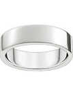 NEW Genuine Thomas Sabo Sterling Silver Classic Plain Ring TR2095  Size 62 &#163;110