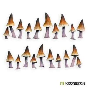 HONGOS DEL BOSQUE KROMLECH GOBLIN - Imagen 1 de 2