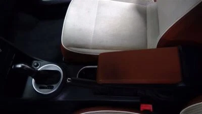 Center Console with Armrest Brown Leather Hatchback Fits 15-19 BEETLE 95555 Foto 1 de 4