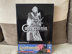 Castlevania - Japanese Limited Collector’s Edition PS2 - Picture 1 of 11