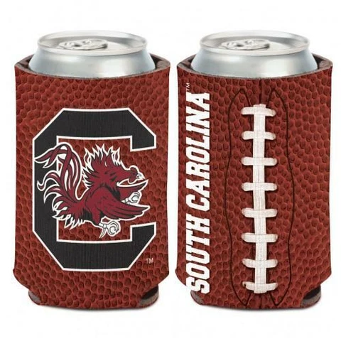South Carolina Gamecocks Can Cooler NEW Cover