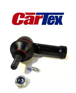 Front Outer Steering Tie Rod End Fits 2011-2014 Mitsubishi Lancer SE Sportback - Picture 1 of 8