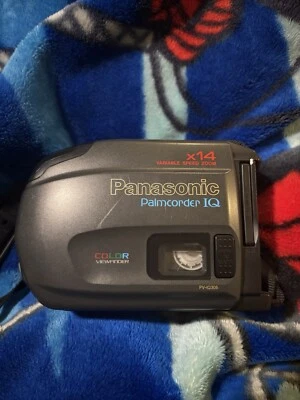 Panasonic Camcorder - Image 1 of 3