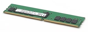 SK Hynix 16GB 2Rx8 PC4-2666V-RE2-12 ECC REG Server Memory P/N: HMA82GR7JJR8N-VK - Afbeelding 1 van 4