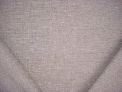 14-7/8Y Holly Hunt Great Plains 3276 Pillow Talk Grey Drapery Upholstery Fabric - Image 1 of 4