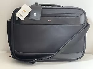 Braun Büffel Original Leder Business Schultertasche Handtasche Organizer Germany - Bild 1 von 12
