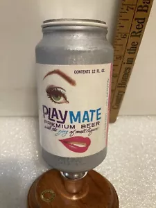 SUNSHINE BREWING PLAYMATE PREMIUM BEER CAN custom craft tap handle. PENNSYLVANIA - Picture 1 of 12