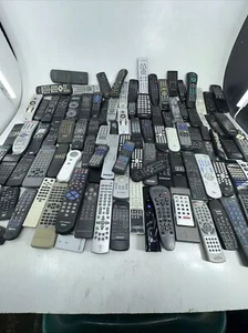 Remote Control Samsung Sony LG Sanyo RCA  Dynex HP Philips Pioneer  Lot of 102 - Picture 1 of 18