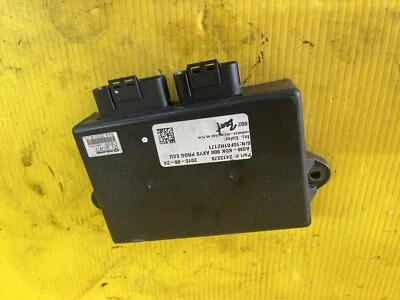 2016 Polaris Axys RMK 800 ECM Yellow 53 - Image 1 of 2