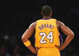 KOBE BRYANT LAKERS #24 - LEGENDARIO JUGADOR DE BALONCESTO - 4x6 Foto Impresa Brillante - Imagen 1 de 1