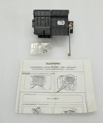 Merlin Gerin Circuit Breaker Accessory 97C7 - Image 1 of 4