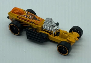Hot Wheels Rigger Motor ab. mf gelb Mystery Models Serie 4 #11 - Bild 1 von 8