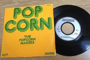 French SP Pop corn makers Pop corn moog pop 1972 EXC+ - Picture 1 of 2