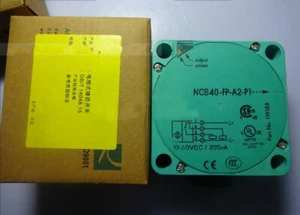 Sensores P+F NCB40-FP-A2-P1-3G-3D nuevos✦KD - Imagen 1 de 4