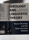 Idiology & Linguistic Theory-Huck-1St Pb 1996 Chomsky-Deep Structure Debates Nf