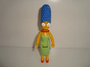 Marge Simpsons 1990 Plastic Figure 5" - Imagen 1 de 5