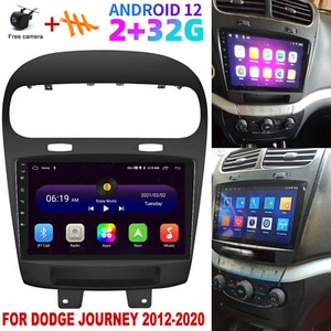 Android 12 9" For Dodge Journey 2012-2020 Car Stereo Radio Gps Navi Wifi Player - Bild 1 von 16