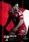 GIBRALTAR v SCOTLAND 3 June 2024 Friendly pre-EURO-2024 OFFICIAL 24 pages
