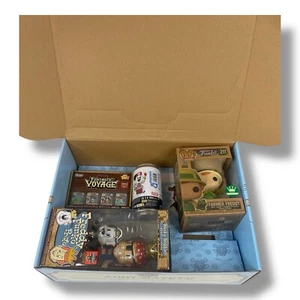 Funko Box Of Fun 2024 Fundays Freddy's Funtastic Voyage Bundle - Picture 1 of 15