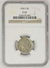 1926 S .05 Cent United States Buffalo Nickel NGC Certified Coin