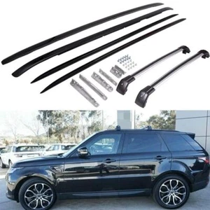 4 Stück Dachträger Querträger für Land Rover Range Rover Sport 2013-2022 - Picture 1 of 16