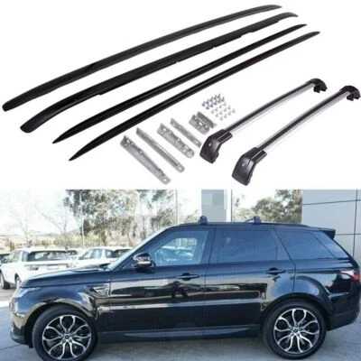4 Stück Dachträger Querträger für Land Rover Range Rover Sport 2014-2022 - Image 1 of 4
