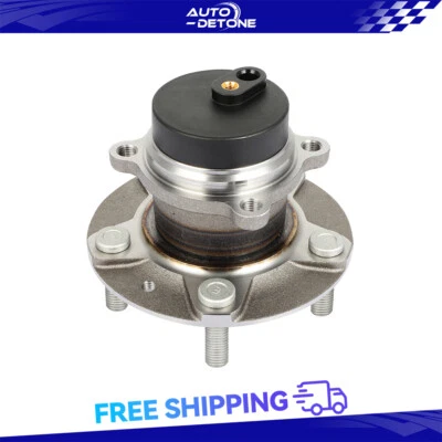 Front For Mazda MX-5 Miata 2006-2012 2013 2014 2015 Wheel Hub Bearing Assembly Foto 1 de 4