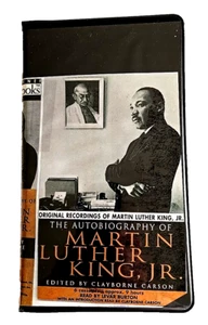 The Autobiography of Martin Luther King Jr by Clayborne Carson 6 Cassettes 1998 - Bild 1 von 8