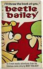 Beetle Bailey, I'll Throw The Book At You by Mort Walker 1973 Tempo Paperback