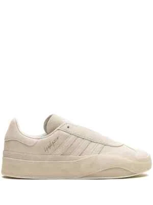 Zapatilla deportiva Y-3 Gazelle crema nueva para mujer talla 37 Foto 1 de 4