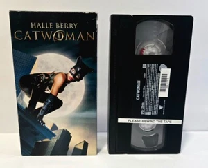 Catwoman VHS Tape (2005) - Picture 1 of 4