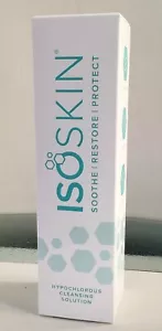 ISOCLEAN - ISOSKIN Hypochlorous Cleansing Solution - 100ml Brand new - Picture 1 of 1