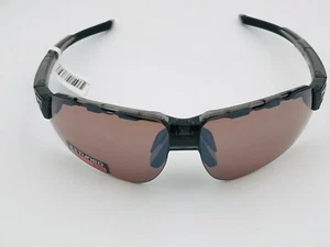 Under Armour UA Sunglasses Conquer 8650132-030124 Gloss Gray Tuned Road NIB - Picture 1 of 7