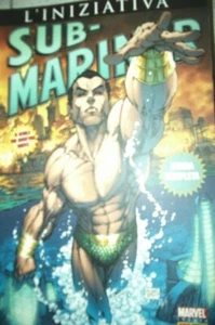 Marvel Mega n. 43 l'iniziativa Sub Mariner storia compl - Foto 1 di 1