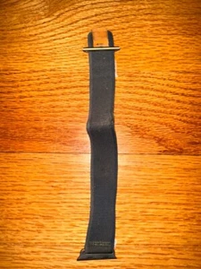 Original Apple Watch Band - Trail Loop (49mm) - Black/Gray -S/M - Picture 1 of 3