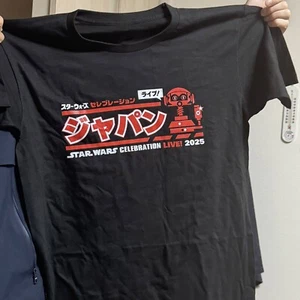 Star Wars Celebration Live 2025 T-shirt Reprinted - Picture 1 of 4