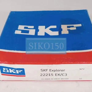 1x SKF 22215 EK/C3 spherical roller bearing #SK - Bild 1 von 1