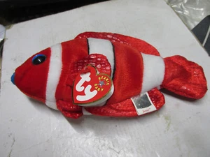 [9] Beanie Babys Narr, mit Etikett - Bild 1 von 2