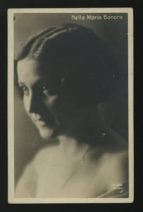Postkarte NELLA MARIA BONORA Schauspielerin - Bild 1 von 1