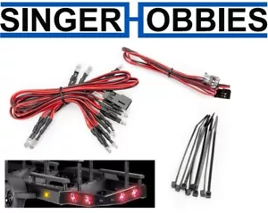 Traxxas 10349X Wire Harness LED Lights Fits #10350/10650 Boat Trailer TRA1 - Picture 1 of 2