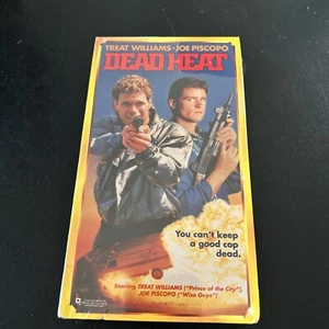 Dead Heat (VHS) - Imagen 1 de 10