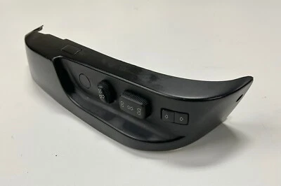 BMW E39 540i 530i 525i 1998-03 cubierta lateral asiento delantero pasajero 8207246 Foto 1 de 3