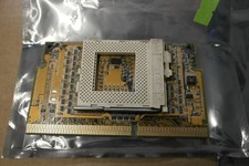  CPU Converter Adapter Intel Slot 1 socket 370 Slotket adatpor