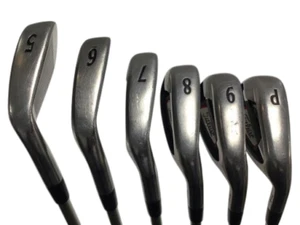 Titleist AP1 714 Set di ferri 6 pezzi 5-PW Fujikura MCI 60 R Flex R RH usato dal GIAPPONE - Foto 1 di 6