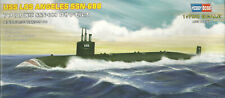 Hobby Boss 87014 USS Los Angeles SSN 688 Submarine - U-Boot - 1:700